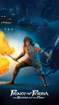 Prince of Persia The Shadow and the Flame screenshot, image №38788 - RAWG