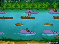 Timon & Pumbaa's Jungle Games screenshot, image №364080 - RAWG