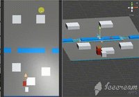Unity 2d Blend Tree movement screenshot, image №2182845 - RAWG