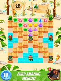 Angry Birds Match screenshot, image №1733245 - RAWG