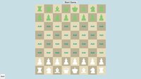 Chess Game core mechanic test room screenshot, image №3394174 - RAWG