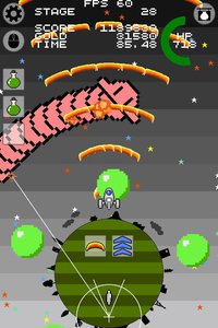Warawara Invaders (itch) screenshot, image №1185326 - RAWG