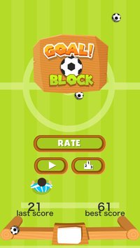 Goal Block - Soccer Goalie Training Simulator screenshot, image №1599189 - RAWG
