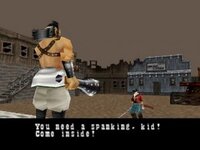 Rising Zan: The Samurai Gunman screenshot, image №3226124 - RAWG