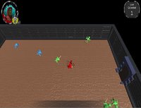 Necrodungeon screenshot, image №1921324 - RAWG