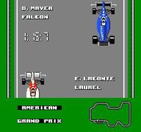 Ferrari - Grand Prix Challenge screenshot, image №1697802 - RAWG