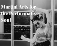 Martial Arts for the Performative Soul screenshot, image №2310359 - RAWG