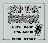 Stop That Roach! screenshot, image №752052 - RAWG