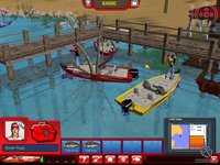 Berkley Bass Tournament Tycoon screenshot, image №472072 - RAWG