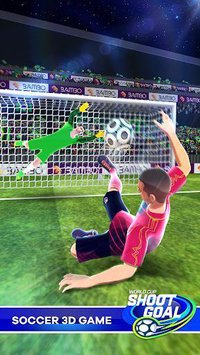 Shoot Goal: World Leagues Soccer Game screenshot, image №1555993 - RAWG