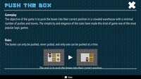 Push the Box - Puzzle Game screenshot, image №3468660 - RAWG
