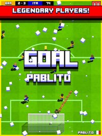 Retro Soccer - Arcade Football screenshot, image №915300 - RAWG