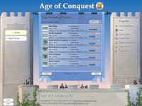 Age of Conquest 3 screenshot, image №568822 - RAWG