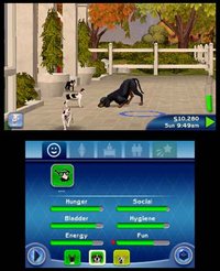 The Sims 3 Pets screenshot, image №260074 - RAWG