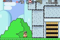 Super Mario World: Super Mario Advance 2 screenshot, image №242976 - RAWG