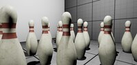 Bowling VR screenshot, image №3335334 - RAWG