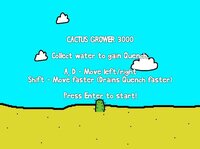 Cactus Grower 3000 screenshot, image №2670255 - RAWG