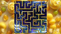 Sweetie Candy Maze: Yellow Lemon screenshot, image №4292592 - RAWG