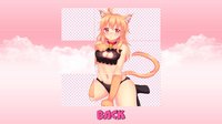 ECCHI NEKO GIRLS PUZZLE screenshot, image №1830682 - RAWG