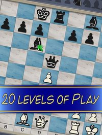 Chess V+, 2018 edition screenshot, image №1374740 - RAWG