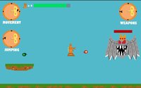 Wind-Up Knight - LDJAM39 screenshot, image №1177766 - RAWG