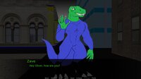 Dragongate visual novel screenshot, image №3273338 - RAWG