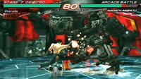 Tekken 6 (PSP) screenshot, image №3632485 - RAWG