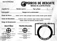 PERROS DE RESCATE: HÉROES DE CUATRO PATAS screenshot, image №2643593 - RAWG