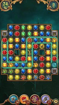 Clockmaker - Match 3 Mystery Game screenshot, image №2088656 - RAWG