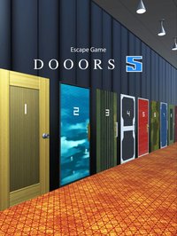 DOOORS 5 - room escape game screenshot, image №892141 - RAWG