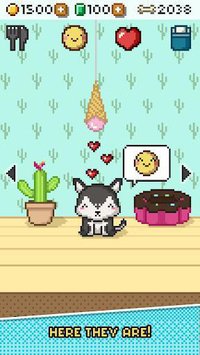 Pix! - Virtual Pet Game screenshot, image №1437221 - RAWG