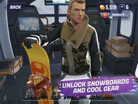 Peak Rider Snowboarding screenshot, image №905604 - RAWG