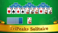 TriPeaks Solitaire screenshot, image №1509189 - RAWG