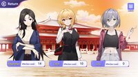 Travel through the adult game and build a harem screenshot, image №4163455 - RAWG