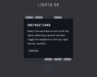 Lights On (Carson Ford) screenshot, image №3573622 - RAWG