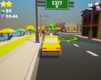 Crazy Driver (itch) (samyam) screenshot, image №3733245 - RAWG