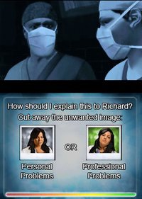 Grey's Anatomy: The Video Game screenshot, image №515587 - RAWG