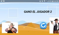 Vaquero dispara pistola screenshot, image №3617639 - RAWG