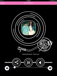 A KPOP Music Radio App - Korean Pop Music For Fans Of for K-pop,snsd,exo,Big Bang,2PM,Beast,TXXQ,Boyfriend,U-Kiss,Block B,Infinite,Mblaq,CN Blue,FTIsland,GDragon,Sungri,Girls GEneration,Yoona,Yuri,BOA screenshot, image №1629750 - RAWG