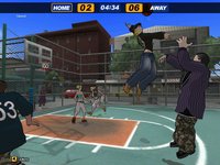 FreeStyle Street Basketball screenshot, image №453962 - RAWG