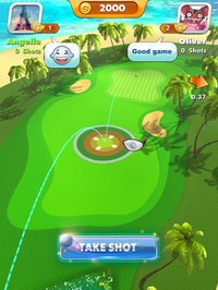 Golf Ace! screenshot, image №880061 - RAWG