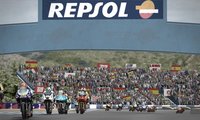 MotoGP 08 screenshot, image №500869 - RAWG