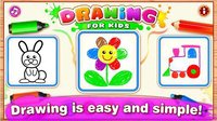 Drawing for Kids Learning Games for Toddlers age 3 screenshot, image №1589728 - RAWG