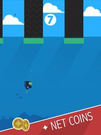 Ninja Dive screenshot, image №1782161 - RAWG