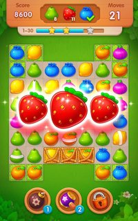 Fruits Burst Mania screenshot, image №1538961 - RAWG