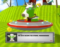 Manny The Armadillo - Saves The World screenshot, image №2451046 - RAWG