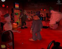 Sam & Max: Episode 205 - What's New, Beelzebub? screenshot, image №492767 - RAWG