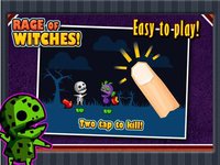Rage of Witches Halloween Tap Tap Special screenshot, image №2133193 - RAWG