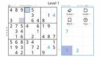 Minimalist Sudoku screenshot, image №4143844 - RAWG