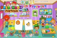 Pretend Preschool - Kids School Learning Games screenshot, image №1590325 - RAWG